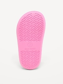 Image number 4 showing, Closed-Heel Clogs for Toddler & Baby (Partially Plant-Based)