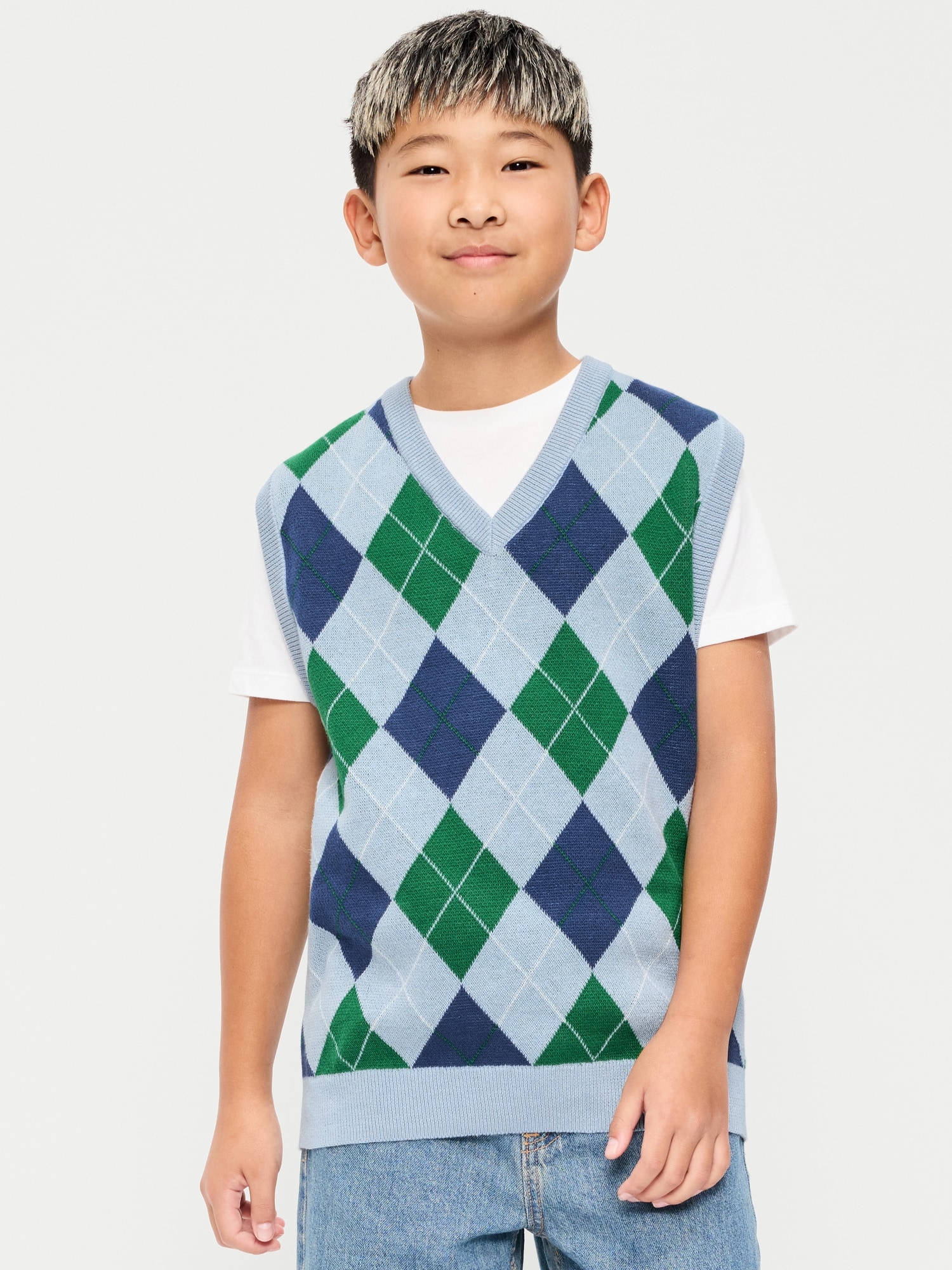 Sweater Vest for Boys