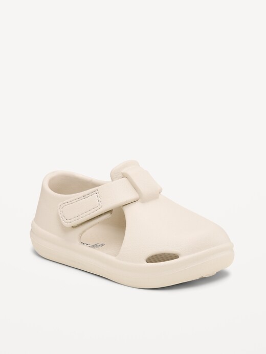 Image number 1 showing, Closed-Heel Clogs for Toddler & Baby (Partially Plant-Based)