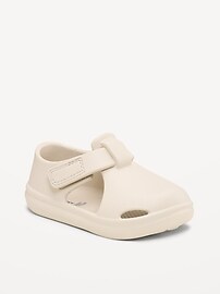 Image number 1 showing, Closed-Heel Clogs for Toddler & Baby (Partially Plant-Based)