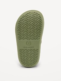 Image number 4 showing, Closed-Heel Clogs for Toddler & Baby (Partially Plant-Based)