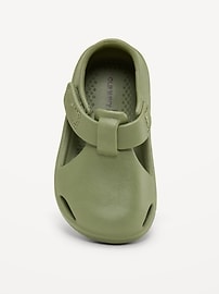 Image number 2 showing, Closed-Heel Clogs for Toddler & Baby (Partially Plant-Based)