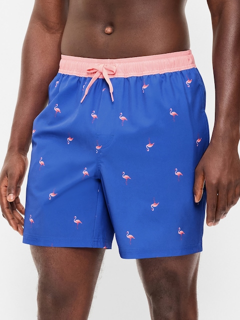 Swim Trunks -- 7-inch inseam