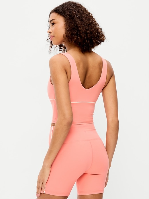 Image number 2 showing, StudioSmooth Seamed Longline Top