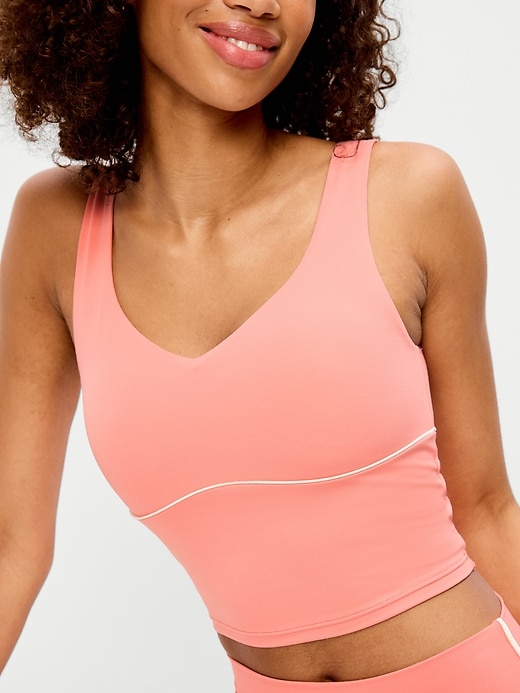 Image number 9 showing, StudioSmooth Seamed Longline Top