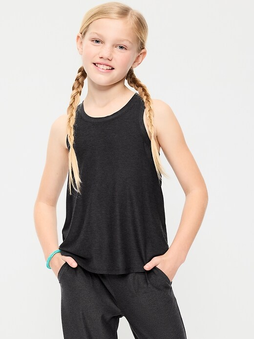 Image number 5 showing, CloudMotion Tank Top for Girls