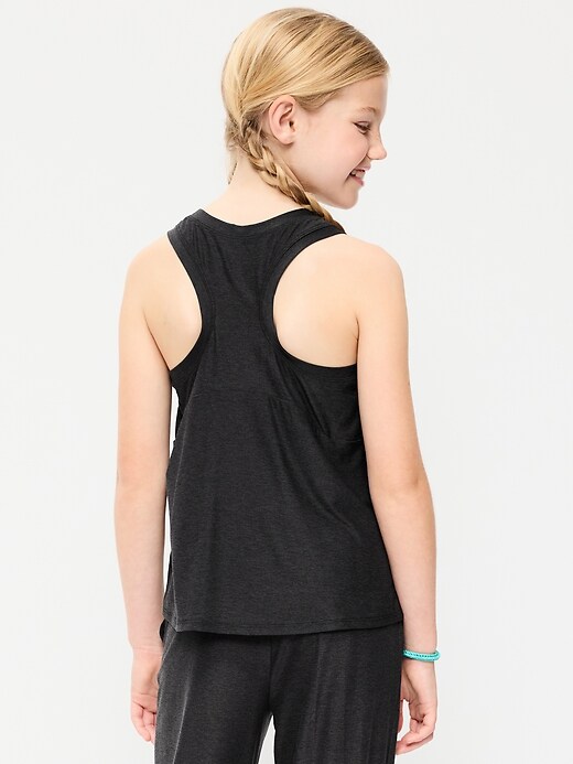Image number 2 showing, CloudMotion Tank Top for Girls