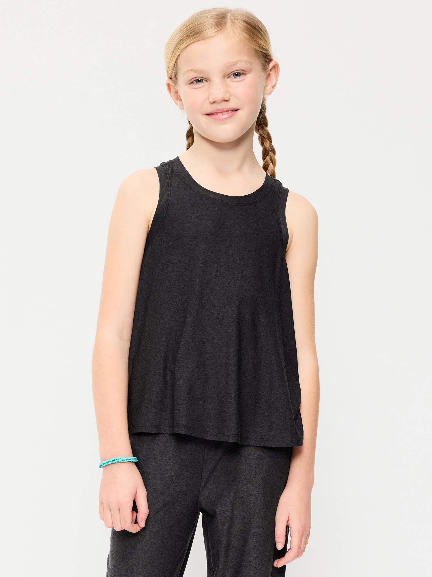 CloudMotion Tank Top for Girls