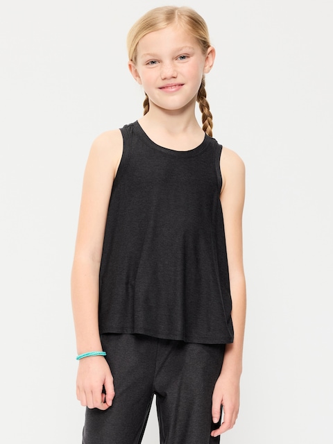 CloudMotion Tank Top for Girls