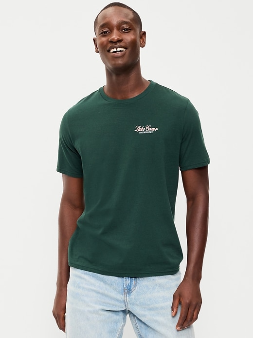 Image number 1 showing, Graphic T-Shirt