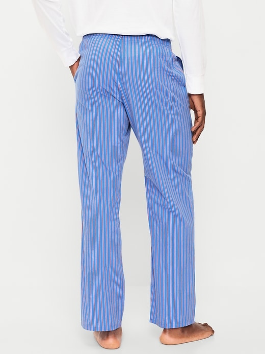 Image number 2 showing, Poplin Pajama Pant