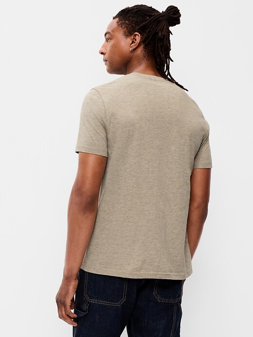 Image number 2 showing, Crew-Neck T-Shirt