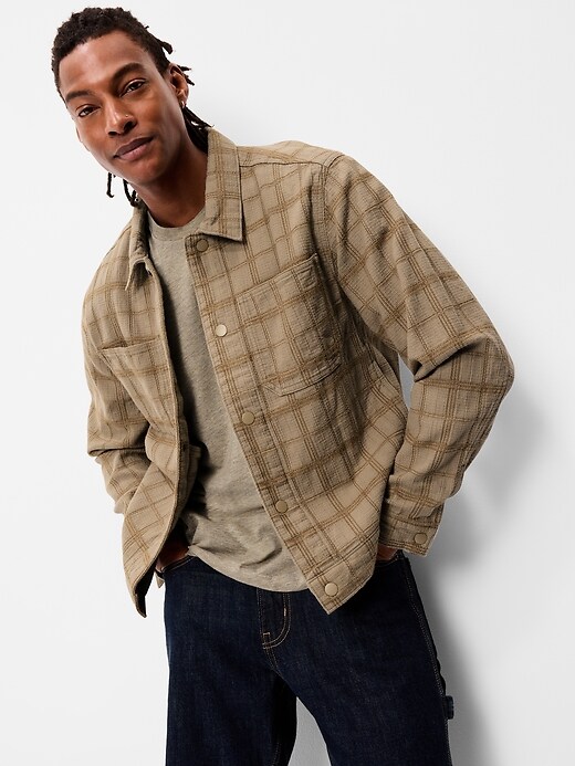 Image number 3 showing, Crew-Neck T-Shirt