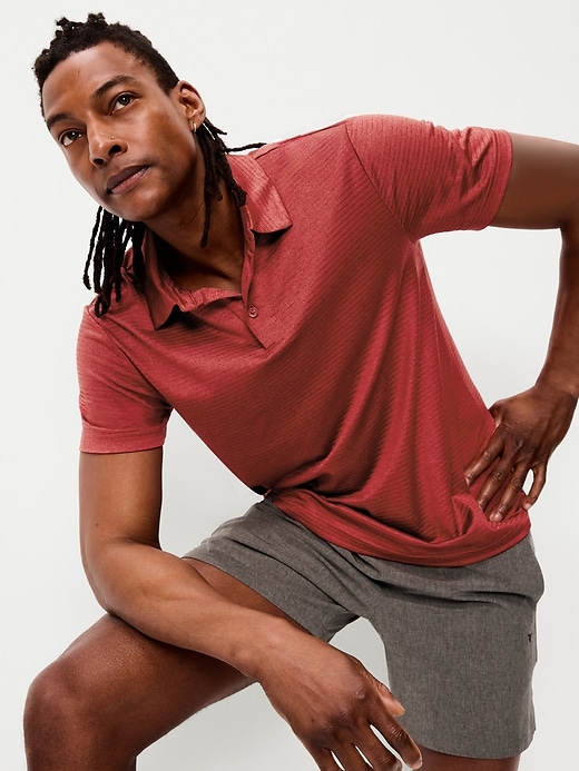 L'image numéro 3 présente Polo NuageSport