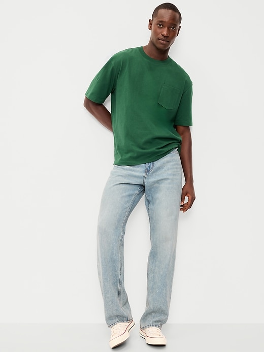 Image number 3 showing, Heavyweight Pocket T-Shirt