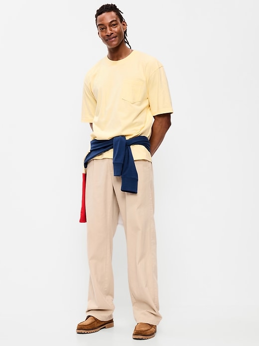 Image number 3 showing, Heavyweight Pocket T-Shirt