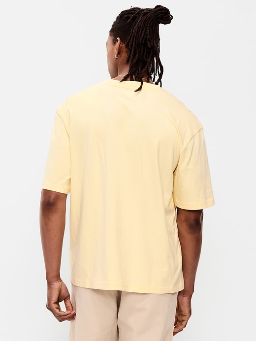Image number 2 showing, Heavyweight Pocket T-Shirt