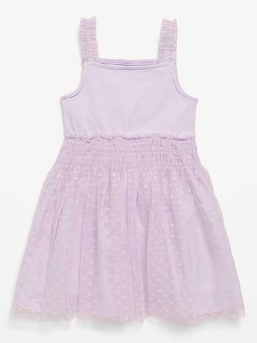 Image number 1 showing, Sleeveless Tutu Dress for Toddler Girls