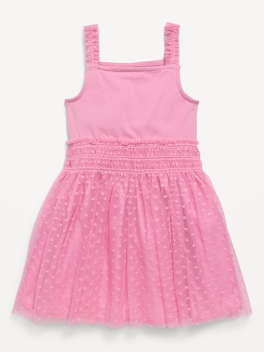 Image number 1 showing, Sleeveless Tutu Dress for Toddler Girls