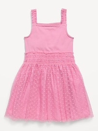 Image number 1 showing, Sleeveless Tutu Dress for Toddler Girls