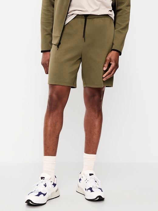 Image number 2 showing, Dynamic Fleece 4.0 Shorts -- 8-inch inseam