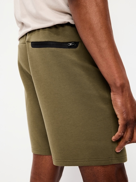 Image number 4 showing, Dynamic Fleece 4.0 Shorts -- 8-inch inseam