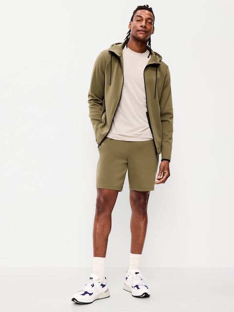 Dynamic Fleece 4.0 Shorts -- 8-inch inseam