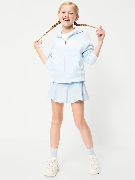 Image number 3 showing, High-Waisted Skort for Girls