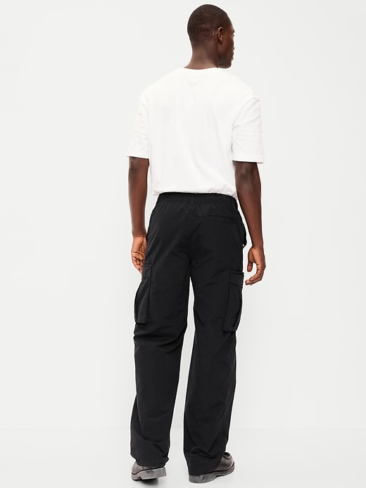 Image number 3 showing, Vintage Baggy Tech Cargo Pants
