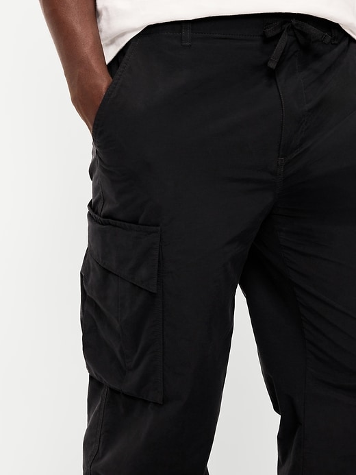 Image number 4 showing, Vintage Baggy Tech Cargo Pants