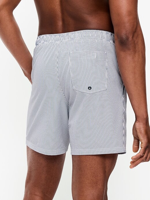 Image number 2 showing, Swim Trunks -- 7-inch inseam