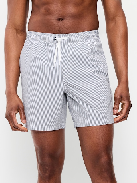 Swim Trunks -- 7-inch inseam
