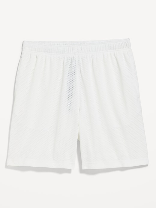 Image number 2 showing, Baggy Mesh Shorts -- 6-inch inseam