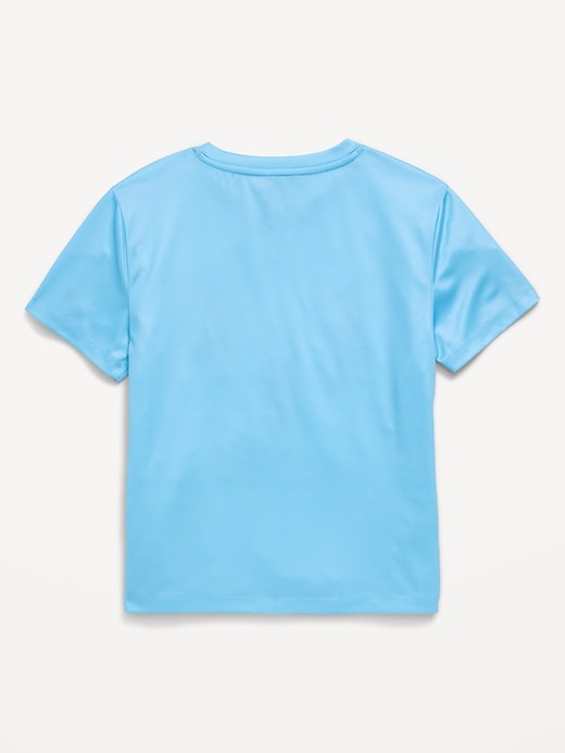 Image number 3 showing, Messi™ Lifestyle Jersey T-Shirt for Boys