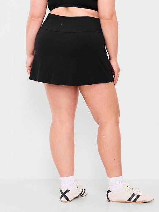 Image number 5 showing, Extra High-Waisted StudioSmooth Skort