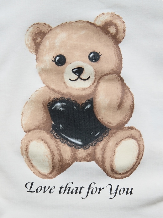 Image number 4 showing, Side-Ruched Tank Top for Girls