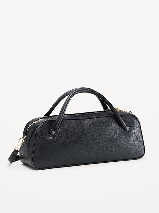 Image number 3 showing, Old Navy x The Devil Wears Prada Nigel Crossbody Bag