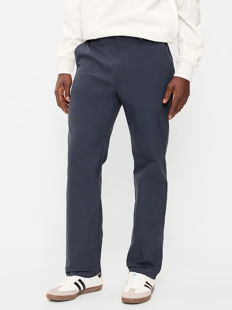 TwillTech Loose Chino Pants