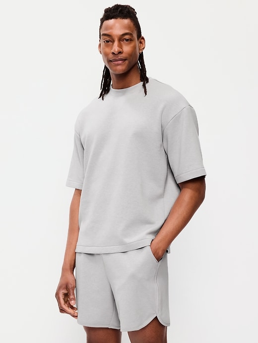 L'image numéro 1 présente T-shirt en Molleton dynamique