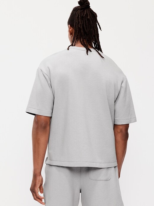 L'image numéro 2 présente T-shirt en Molleton dynamique