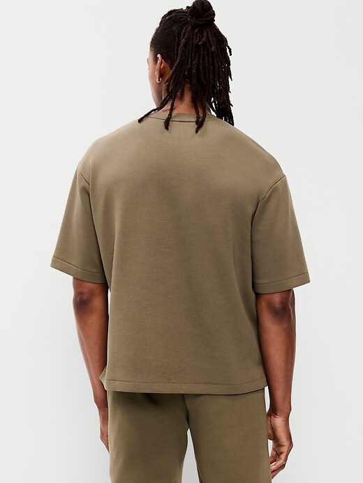 L'image numéro 2 présente T-shirt en Molleton dynamique