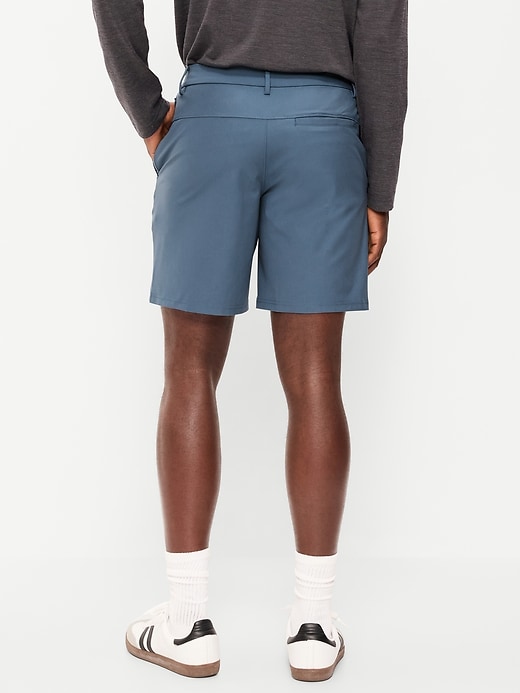 Image number 2 showing, Tech Hybrid Chino Shorts -- 8-inch inseam