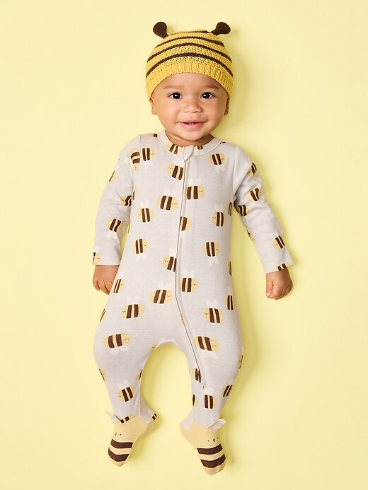 Image number 2 showing, Critter Beanie for Baby