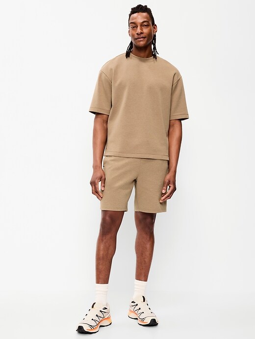 Image number 1 showing, Dynamic Fleece 4.0 Shorts -- 8-inch inseam