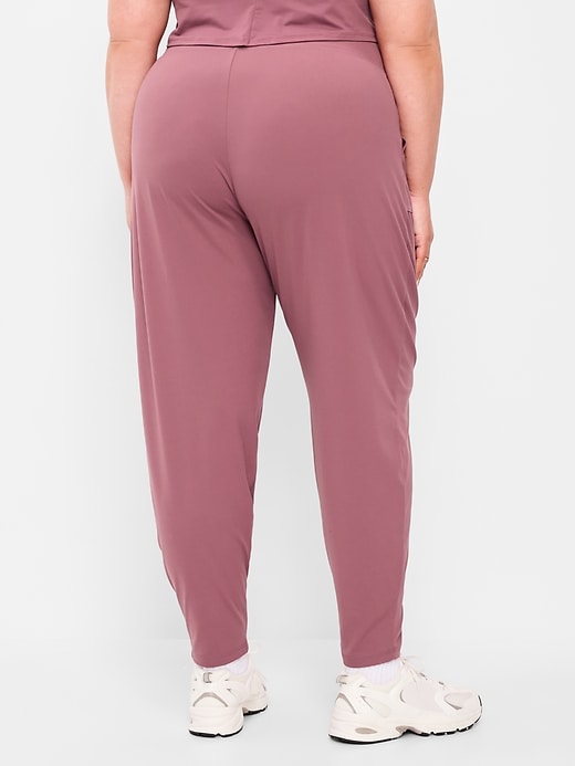 Image number 7 showing, High-Waisted StudioSmooth Jogger