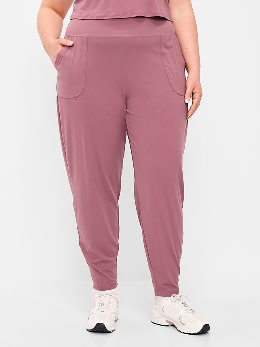 Image number 6 showing, High-Waisted StudioSmooth Jogger