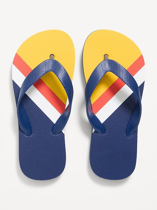 Image number 1 showing, Flip-Flop Sandals for Kids (Partially Plant-Based)
