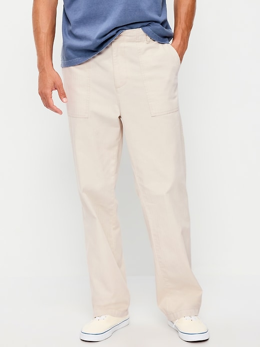 Image number 2 showing, 90's Loose Pants