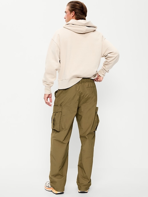 Image number 3 showing, Vintage Baggy Tech Cargo Pants