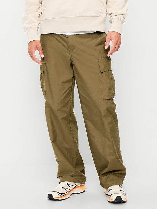 Image number 2 showing, Vintage Baggy Tech Cargo Pants